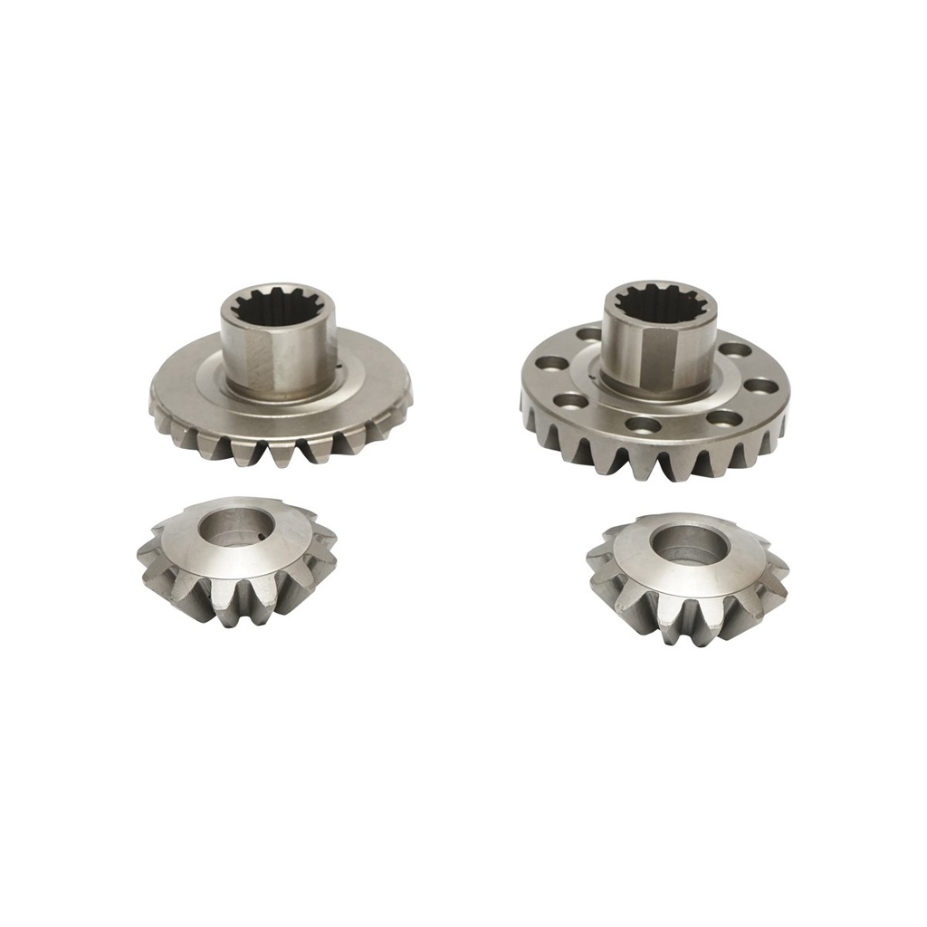 Set pinioane carcasa sateliti diferential U-445 cod 40.24.247, 40.24.248, 40.24.246, Z=13