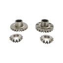 Set pinioane carcasa sateliti diferential U-445 cod 40.24.247, 40.24.248, 40.24.246, Z=13