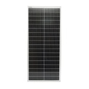 Panou solar 100W fotovoltaic monocristalin 1030x460x30mm
