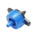 Ciuperca picurare PC cu compensator 2l/h pentru tub, furtun de irigare