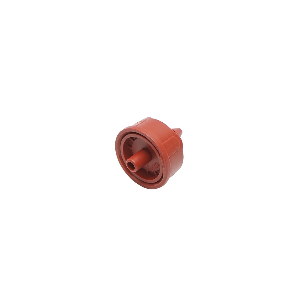Ciuperca picurare PC cu compensator 8l/h pentru tub, furtun de irigare