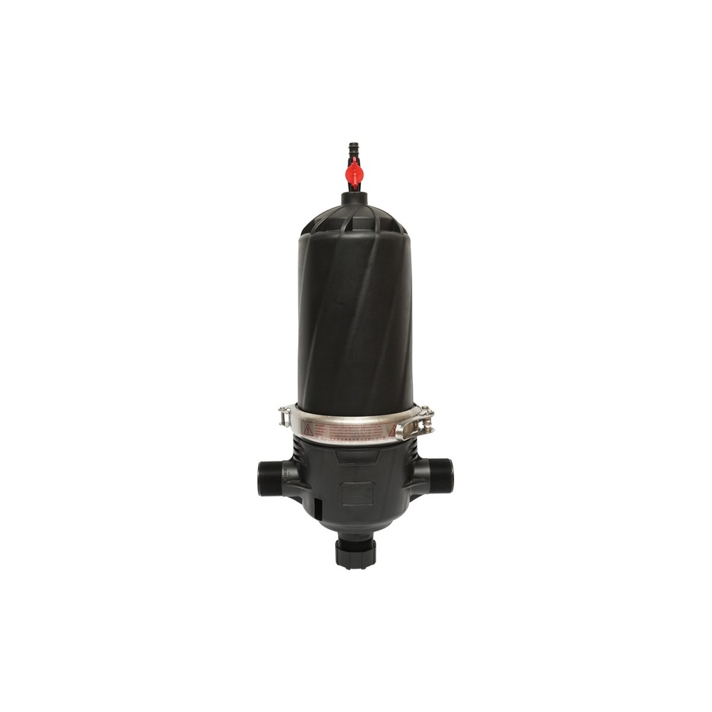 Filtru cu disc modular 2-63mm pentru instalatie de irigare