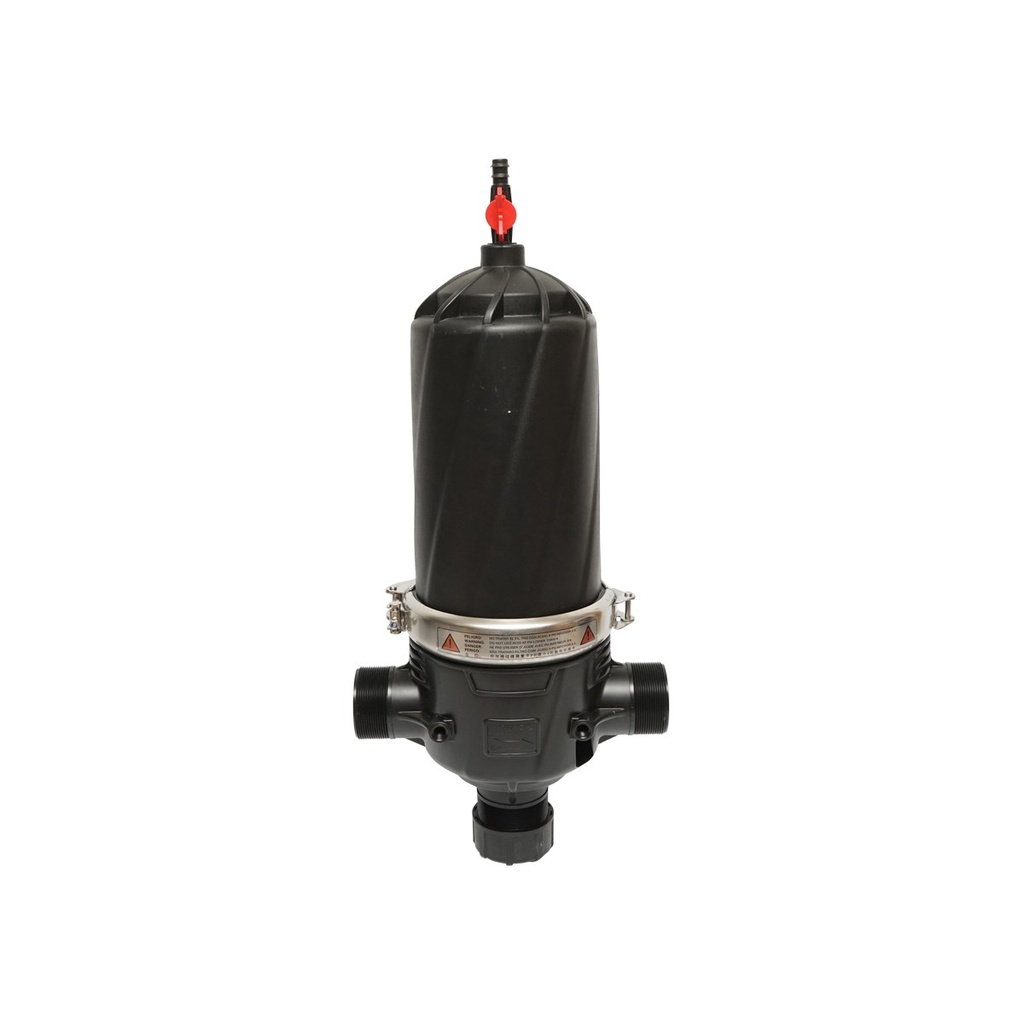 Filtru cu disc modular 2-1/2 pentru instalatie de irigare