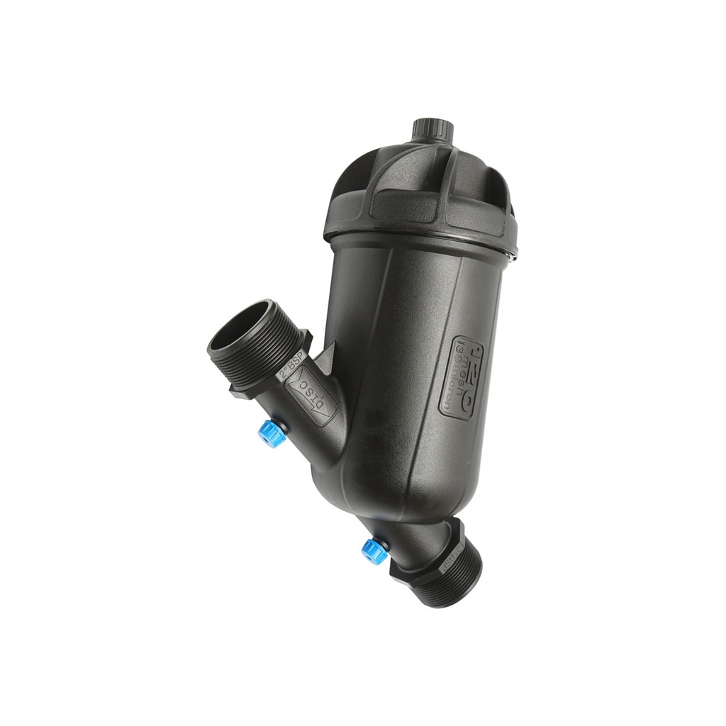 Filtru anti-nisip BSP 1.5 cu sita, 2-63mm pentru instalatie de irigare