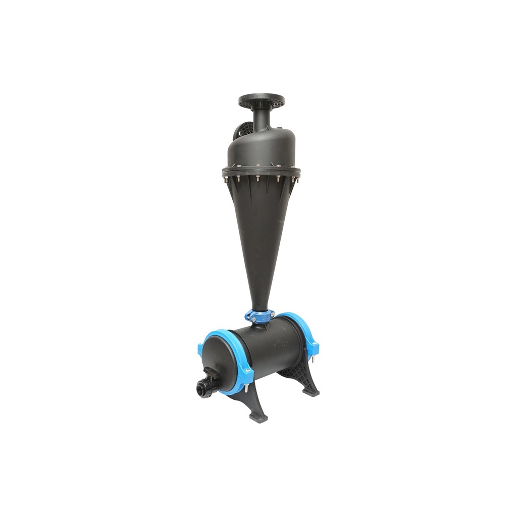 Filtru anti-nisip, hidrociclon 2 inch pentru instalatie de irigare