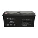 Baterie 200Ah sistem solar fotovoltaic 12V 20HR, 532x250x257mm