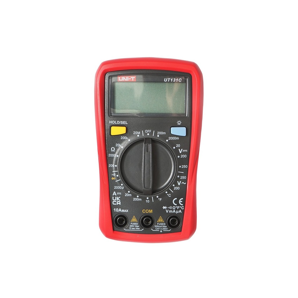 Multimetru digital UT131C, cu 5 functii UNI-T