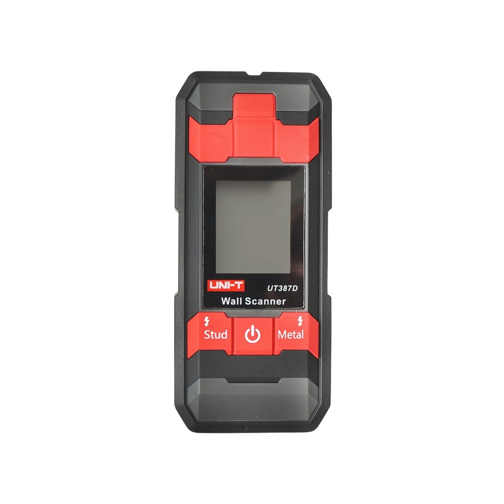 Detector lemn, metale si cabluri electrice digital fara contact UT387D, UNI-T