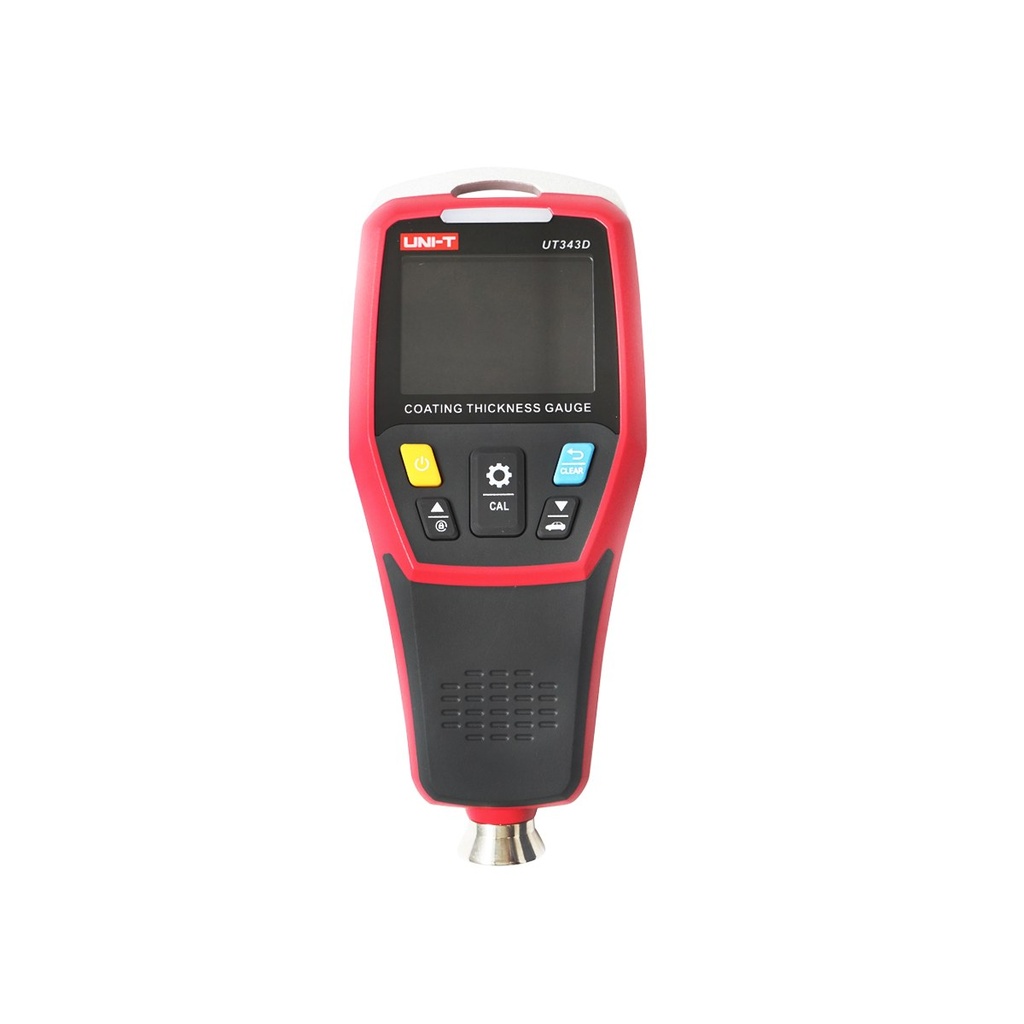 Dispozitiv de masurat grosime strat vopsea UT343D, UNI-T