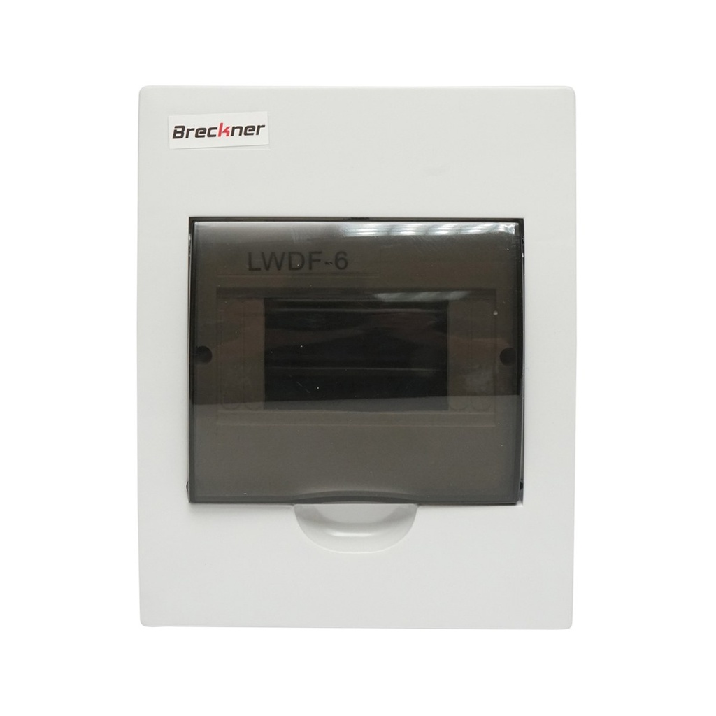 Tablou sigurante incastrat 6 module 200x105x85mm, IP40