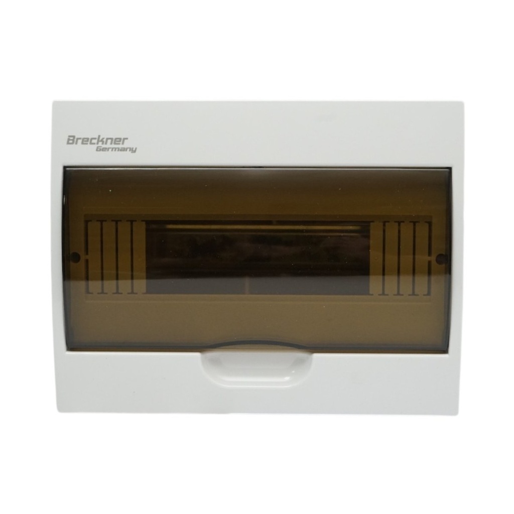 Tablou sigurante aplicat 12 module 195x185x70mm IP40