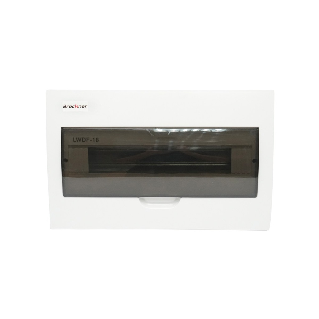 Tablou sigurante incastrat 18 module 215x365x85mm, IP40