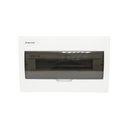 Tablou sigurante incastrat 18 module 215x365x85mm, IP40