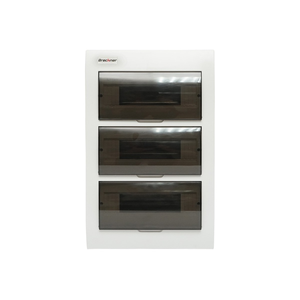 Tablou sigurante incastrat 36 module 440x260x95mm IP40
