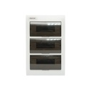Tablou sigurante incastrat 36 module 440x260x95mm IP40
