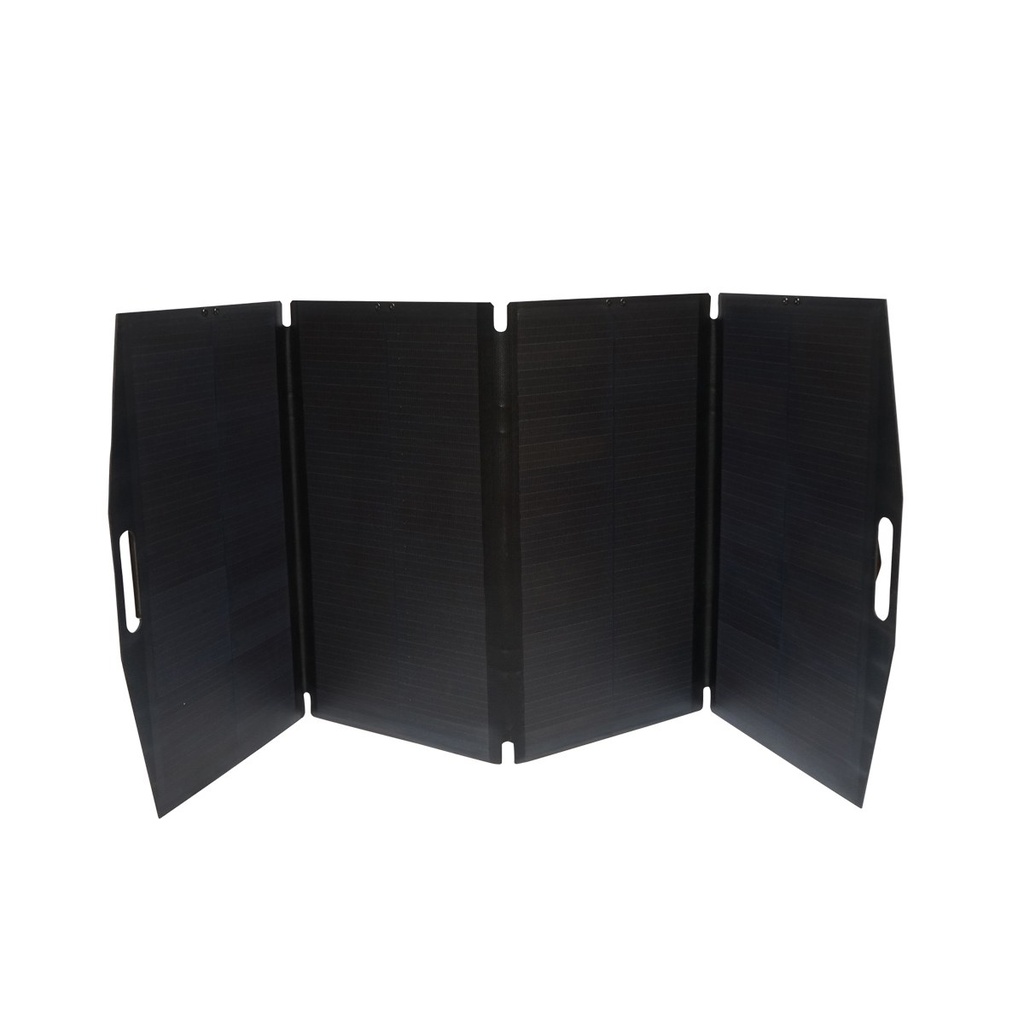 Panou solar 150W fotovoltaic monocristalin, pliabil tip valiza cu regulator de tensiune 10A, 12V/24V