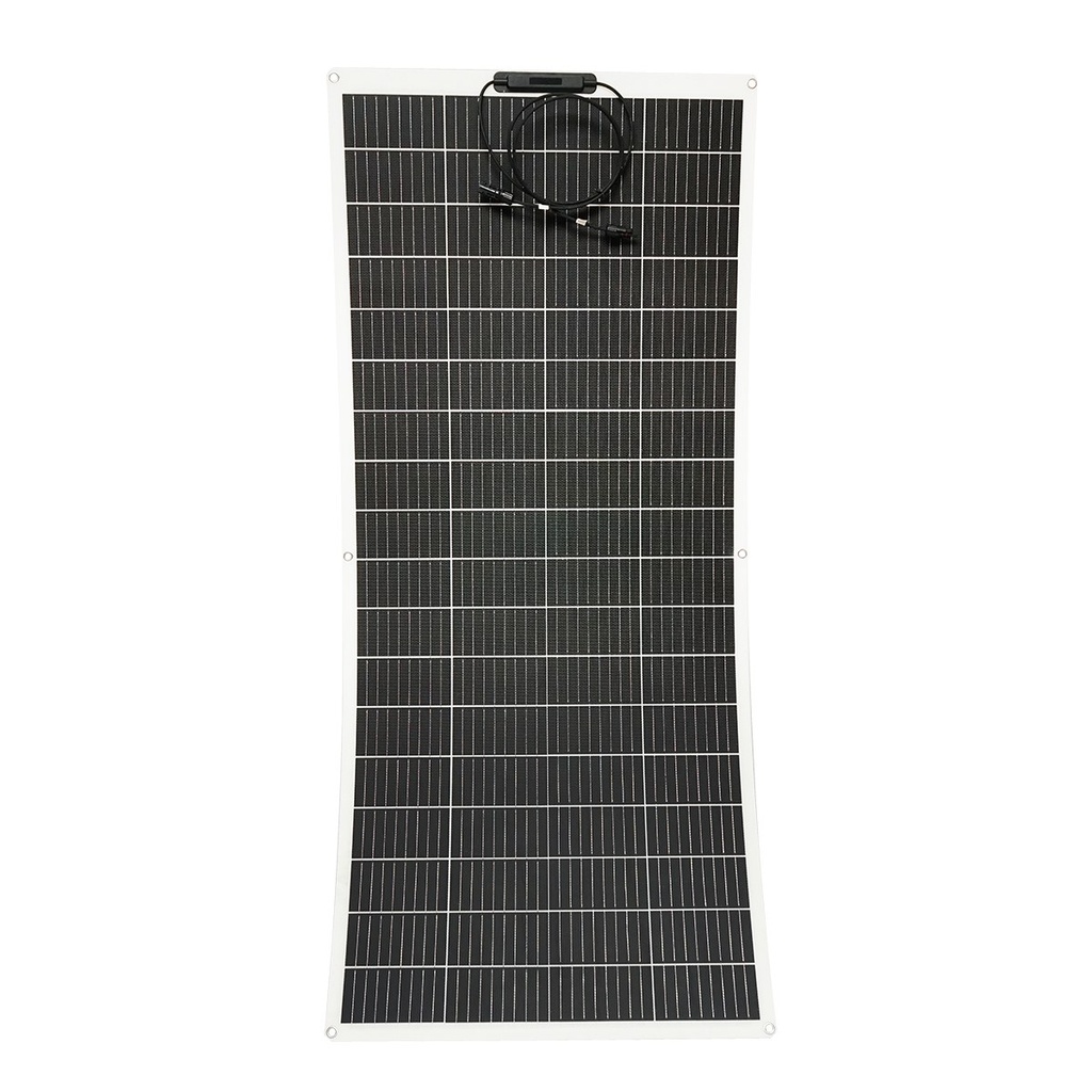 Panou solar 200W flexibil monocristalin portabil 1510x665x2.8mm