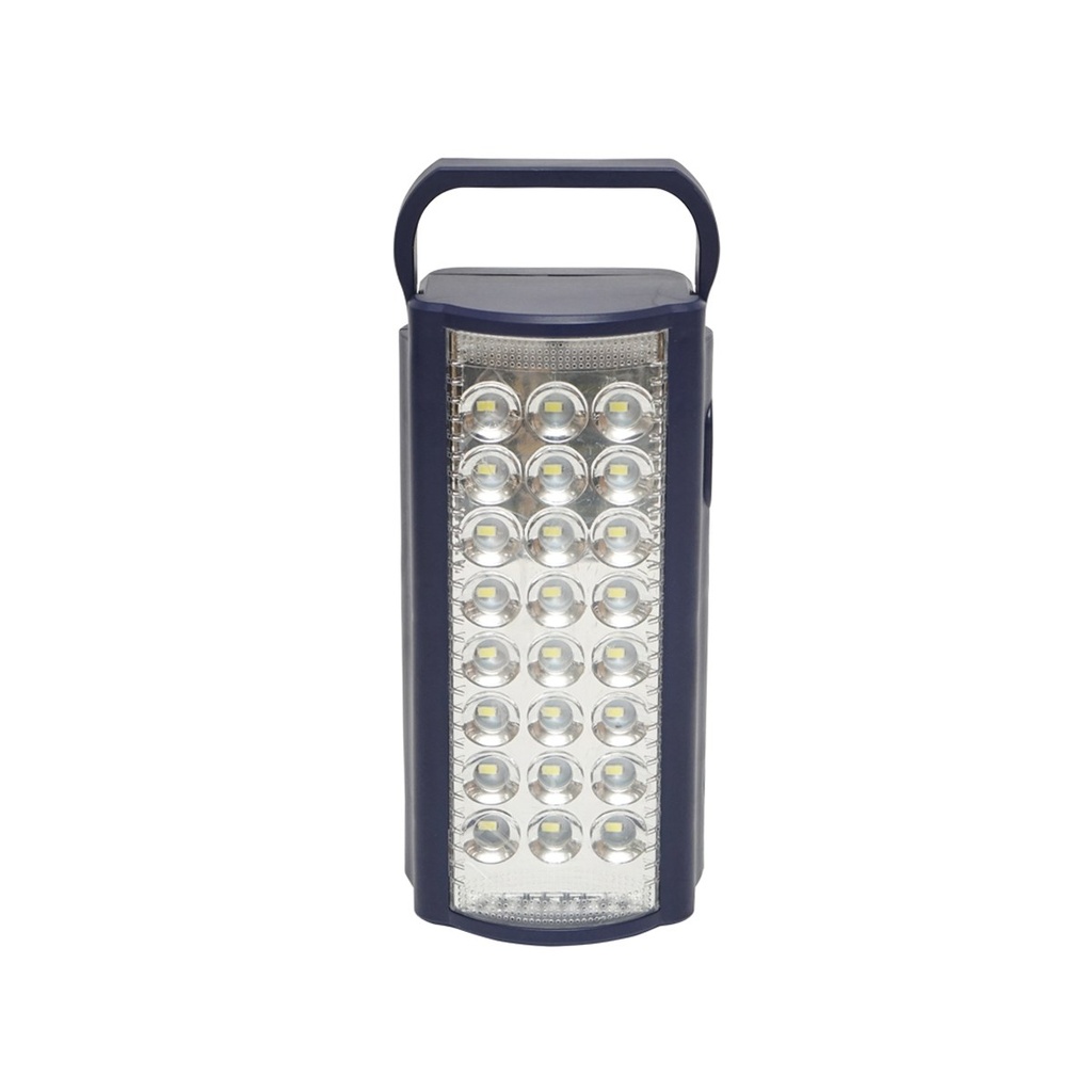 Lanterna, lampa de lucru LED portabila cu baterie 6V 4Ah,USB, 100x95x200mm FELINAR