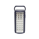 Lanterna, lampa de lucru LED portabila cu baterie 6V 4Ah,USB, 100x95x200mm FELINAR