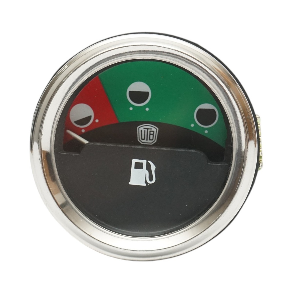 Indicator nivel combustibil pentru Massey Ferguson, John Deere 52mm cod OEM AL24294, AL18155, AL24187, 1877717M92, 1877717M93, 3381908M1, 908427M1, 962399M1, 1865591M91