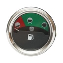 Indicator nivel combustibil pentru Massey Ferguson, John Deere 52mm cod OEM AL24294, AL18155, AL24187, 1877717M92, 1877717M93, 3381908M1, 908427M1, 962399M1, 1865591M91