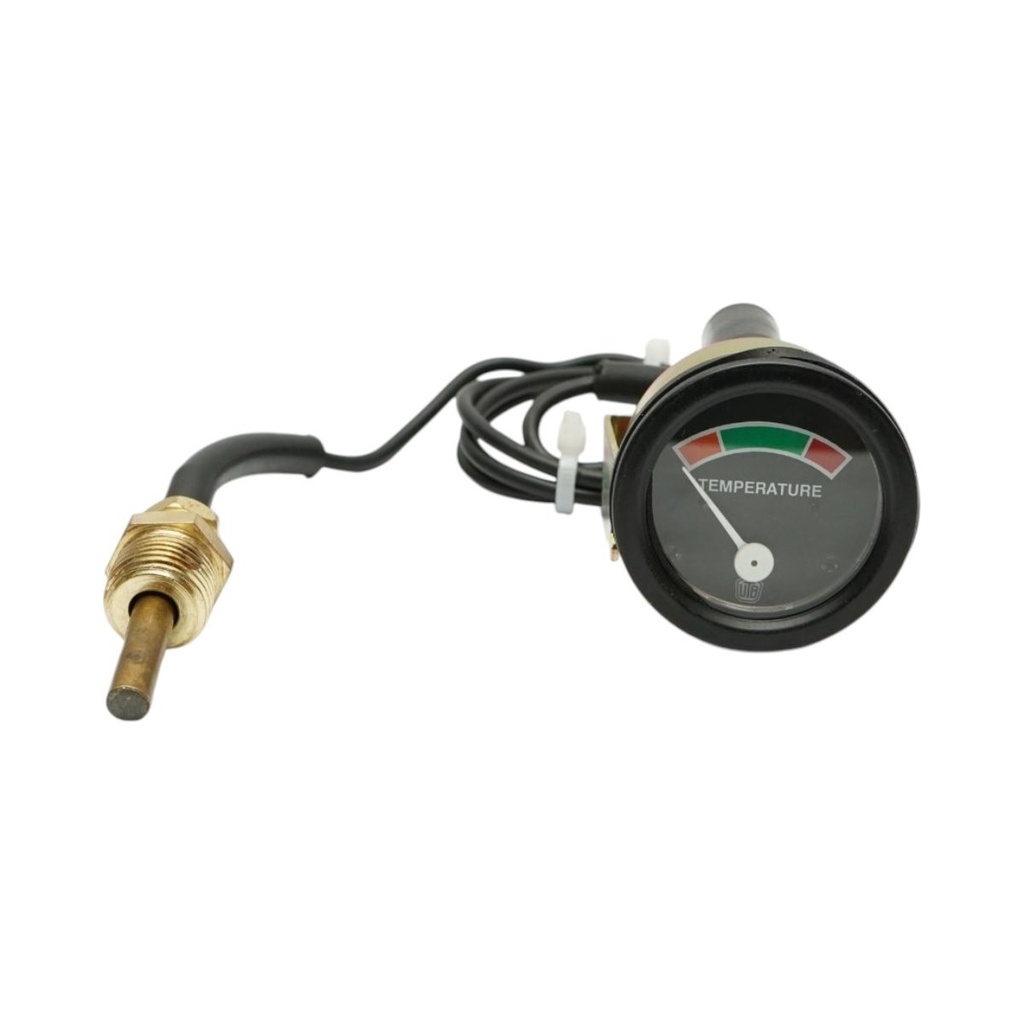 Indicator temperatura apa mecanic cu sonda Ford, New Holland cod OEM 87732776, 89831449, C3NN10970B, C3NN18287A