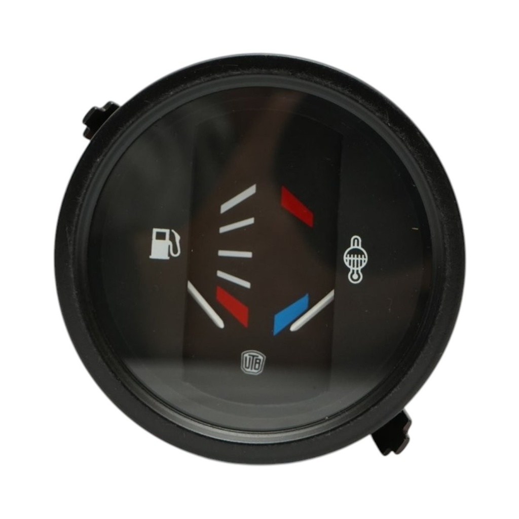 Indicator temperatura apa si nivel combustibil Massey Ferguson seria 300 cod 3698122M91