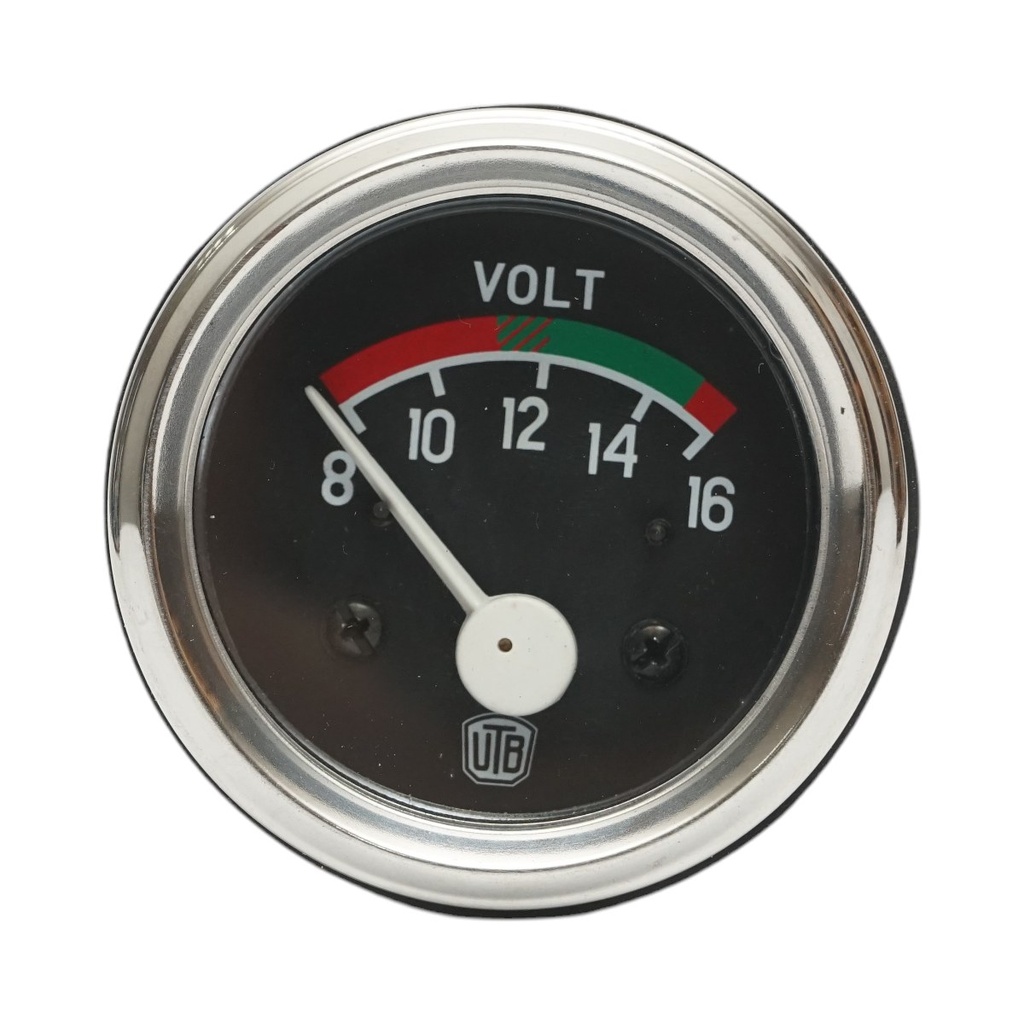 Ceas indicator incarcare,voltmetru pentru Massey Ferguson cod OEM 772995M91