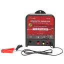 Aparat generator impulsuri DC 12V, 4 Joule, 70km pentru gard electric