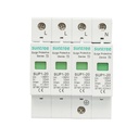 Descarcator la supratensiune cu semnalizare pentru sisteme fotovoltaice 4P, SUP1-20, 385V Suntree