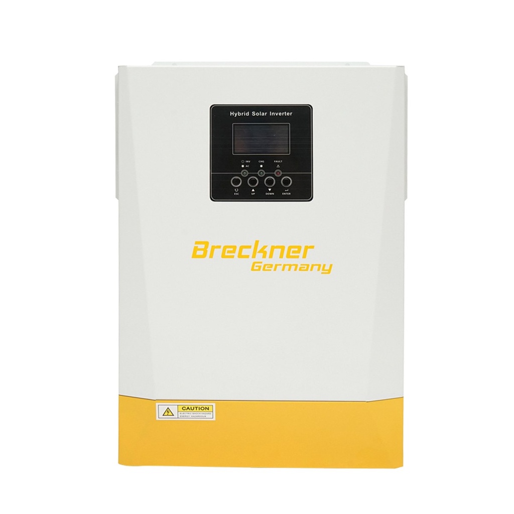 Invertor solar hibrid 5.5kW OFF-GRID M5500-48PL, 100A, cu functie paralel