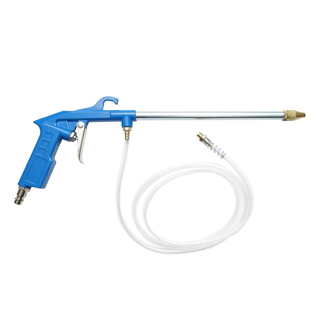 Pistol suflat aer cu furtun