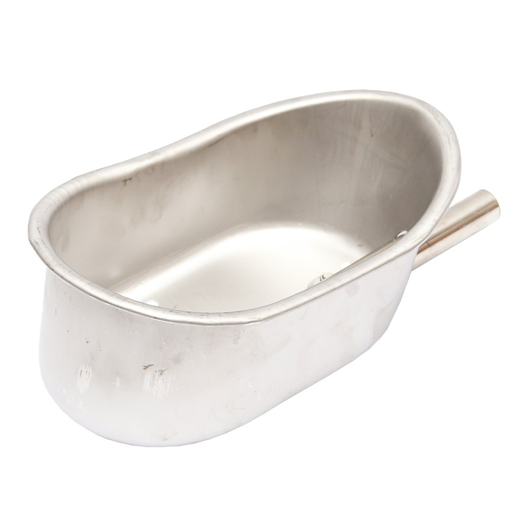 Adapatoare inox verticala medie pentru purcei 270x185x120mm