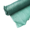 Plasa umbrire 85% latime 2M si lungime 10M verde din polietilena cu protectie UV