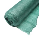 Plasa umbrire 85% latime 2M si lungime 20M verde din polietilena cu protectie UV
