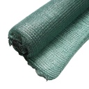 Plasa umbrire 85% latime 1.5M, lungime 20M verde din polietilena cu protectie UV