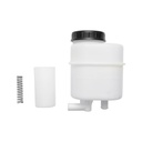 Rezervor ulei servodirectie pentru Fiat, Case IH, New Holland, Ford cod OEM 4997988, 5111529, 84264948, 5087811, 87569206