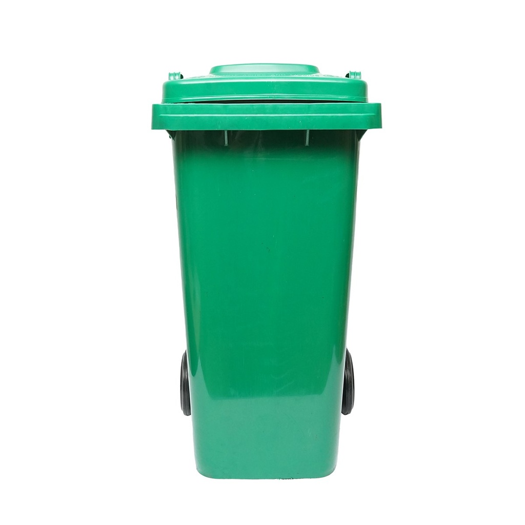 Pubela gunoi 120L verde