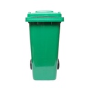 Pubela gunoi 120L verde