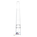 Lift electric cu telecomanda pentru ridicare pe acoperis 12m