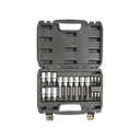 Trusa profesionala torx cu biti 18 piese