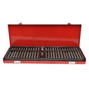 Set 54 piese imbus, biti torx, hex si spline