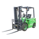 Stivuitor electric 2T duplex 3M 48V/600Ah cu translatie laterala