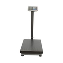 Cantar electronic de podea tip platforma 700 Kg cu brat pliabil