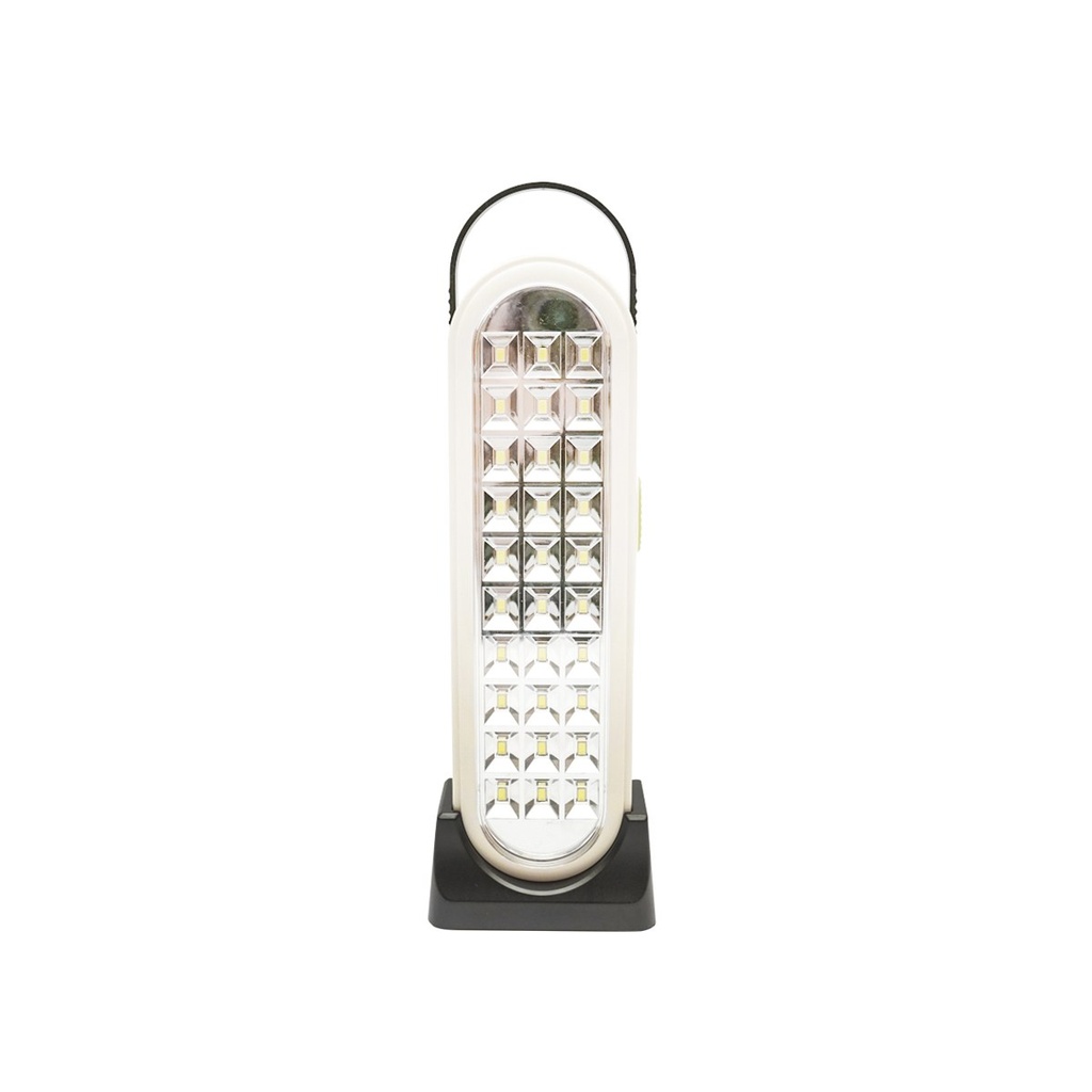 Lanterna, lampa de lucru portabila LED 30W cu baterie 1500 mAH GD-6830