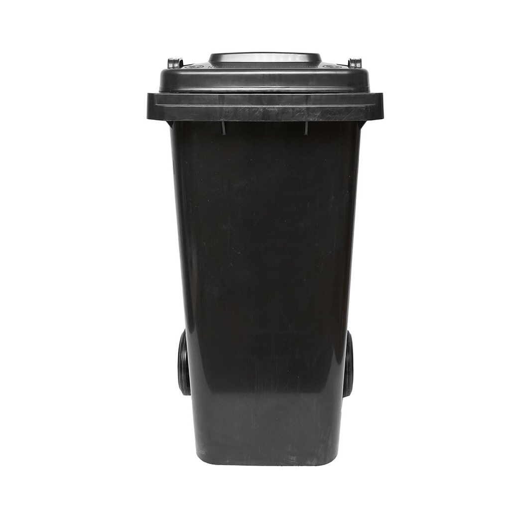 Pubela gunoi 120L neagra
