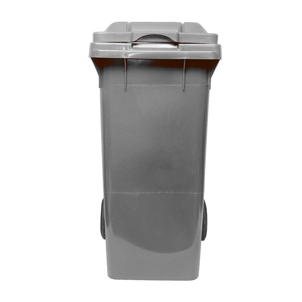Pubela gunoi 120L gri