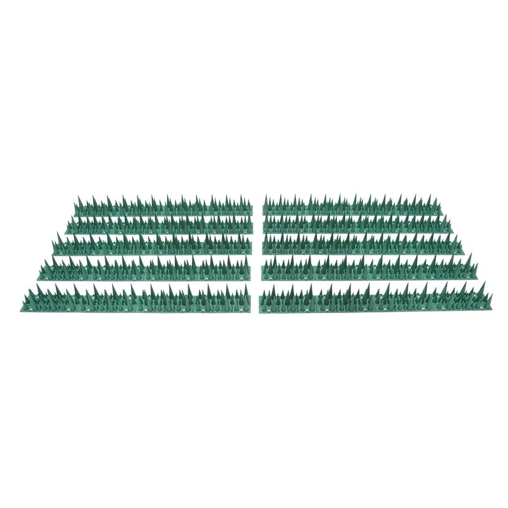 Banda cu tepi anti pasari 400x42x36mm