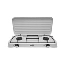 Aragaz, plita cu doua arzatoare SG-6002 Starlux