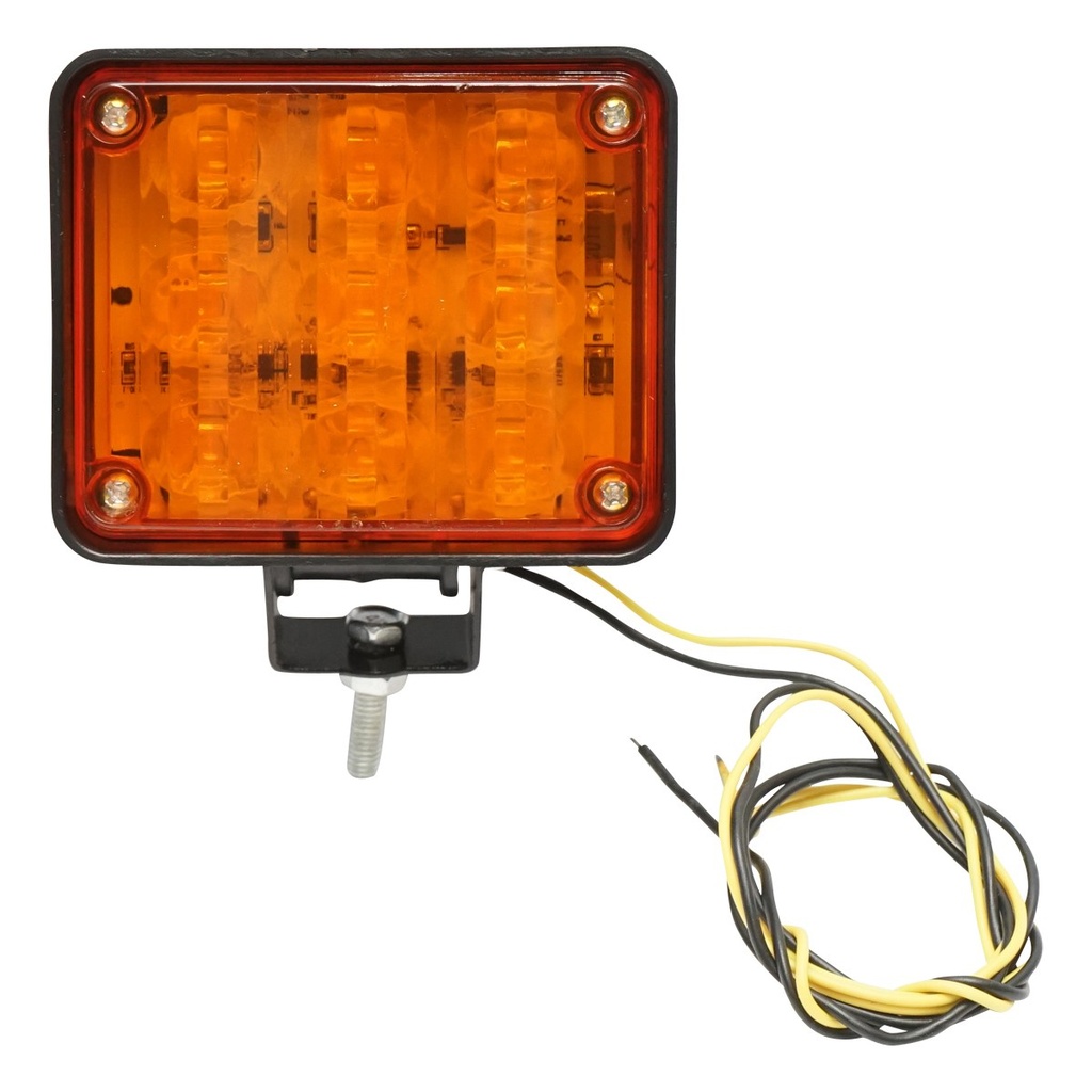 Lampa laterala LED 12-24V galbena